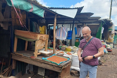 Nairobi: Kibera Slum Tour And Community Visit