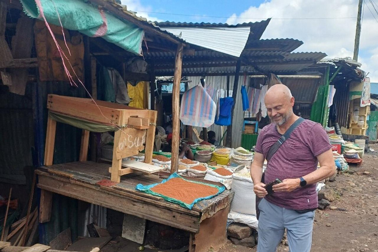 Nairobi: Kibera Slum Tour And Community Visit