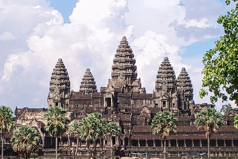 Aventure privée de 3 jours vers les temples anciens