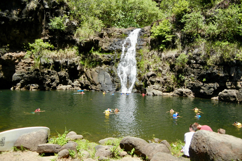 Oahu: North Shore Day Trip with Activities Included North Shore Fun Day with Activities Included - from Koolina