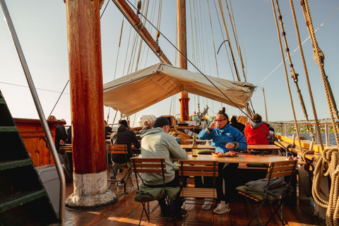 Oslo : croisière à la découverte de l'Oslofjord avec dîner de fruits de mer