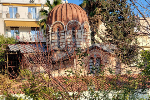 Ancient Corinth; Walking in Apostle Paul's footsteps