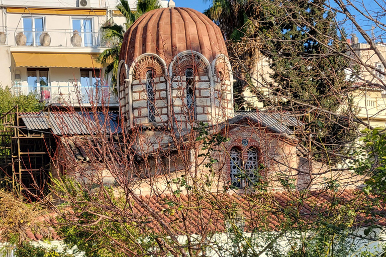 Ancient Corinth; Walking in Apostle Paul's footsteps