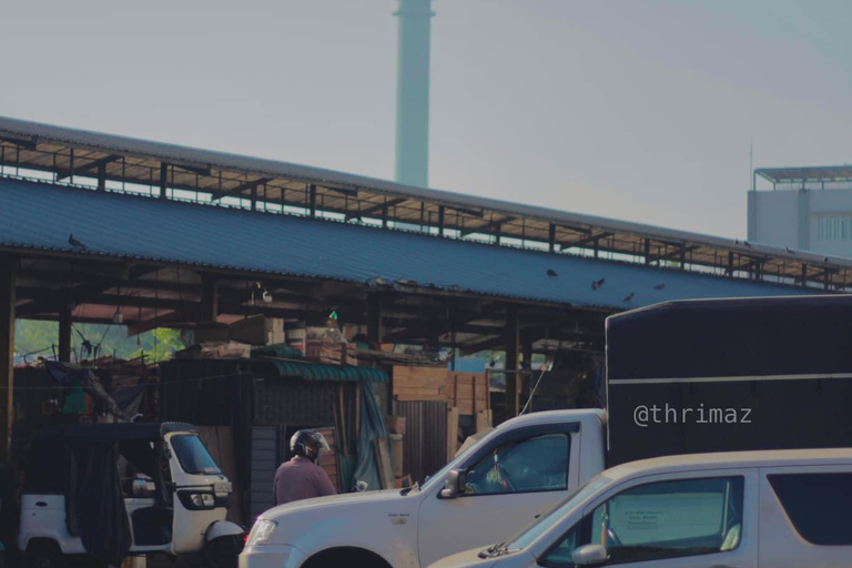 Colombo Street Photo Tour