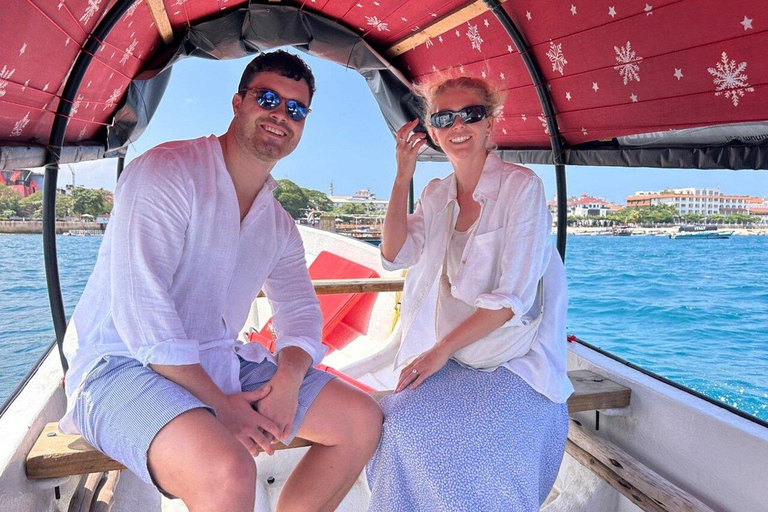 ZANZÍBAR: isla de la Prisión, natación en cuevas y Laguna Azul