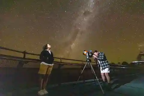 Excursión a las estrellas de Kalbarri