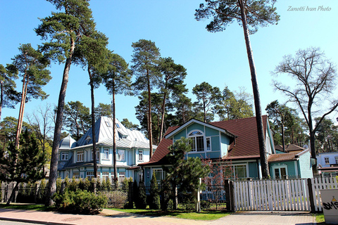 Au départ de Riga : excursion au parc national de Kemeri et à Jurmala