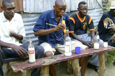 Mombasa: Nguuni Wildlife Walk & Mijikenda Village Experience