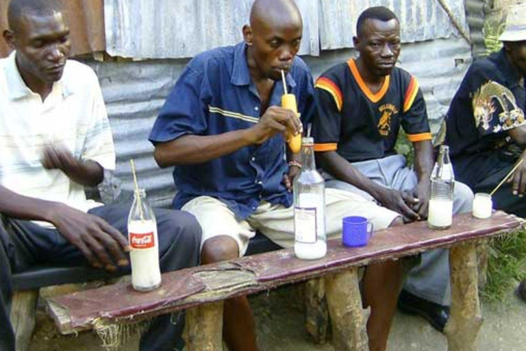 Mombasa: Nguuni Wildlife Walk & Mijikenda Village Experience