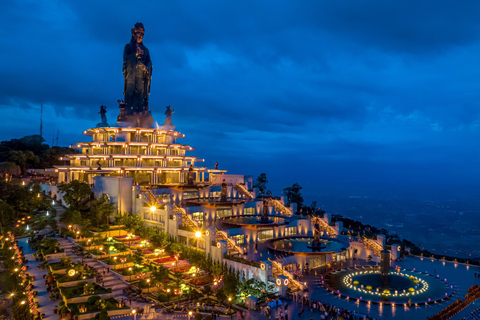 From Ho Chi Minh: Cao Dai Temple and Ba Den Mountain Day …