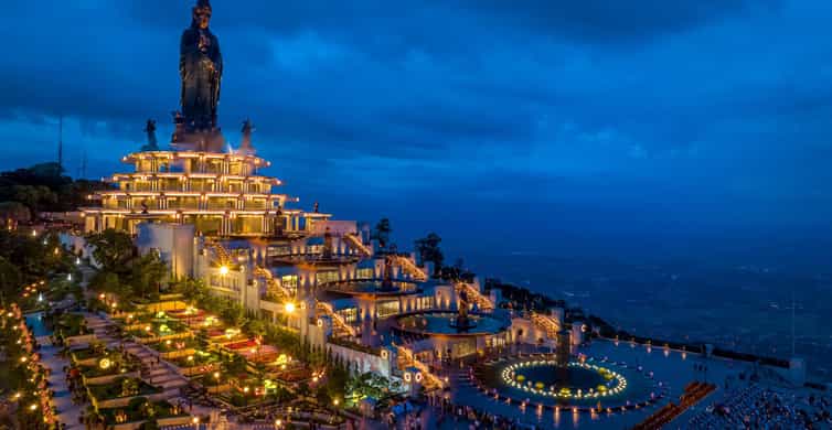 Ho Chi Minh: Black Virgin Mountain & Cao Dai Temple Tour
