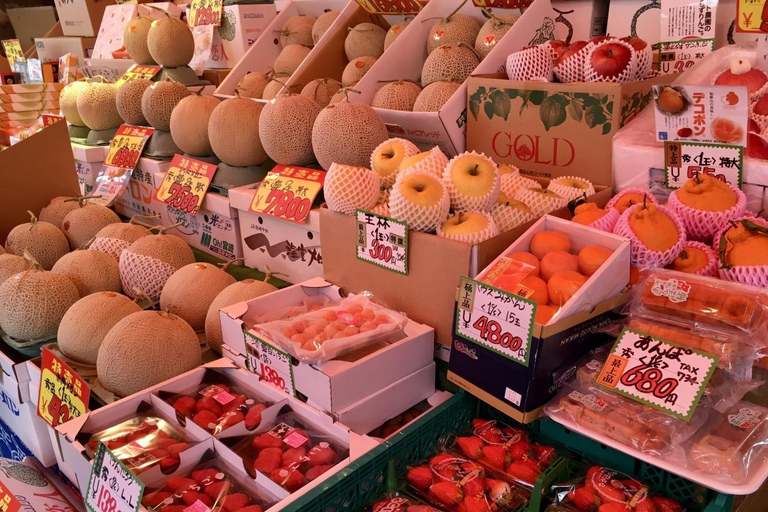 Sapporo &amp; Otaru Full-Day Highlights Tour with Hotel PickupMax 9 people