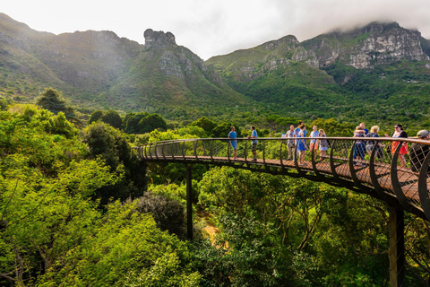 Kapstadt: Kirstenbosch Botanical Garden Entry Ticket