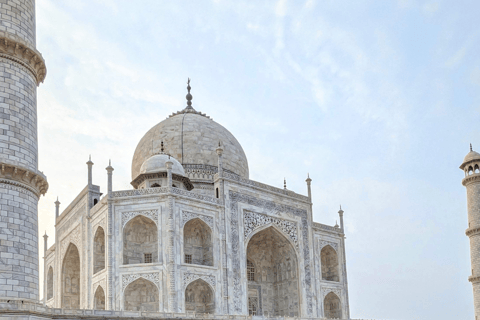 From Delhi: 3 Days 2 Nights Golden Triangle Tour 3 Days 2 Nights Golden Triangle Tour with 3 Stars Hotel