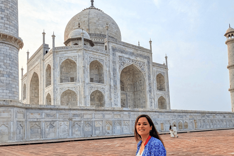 From Delhi: 3 Days 2 Nights Golden Triangle Tour 3 Days 2 Nights Golden Triangle Tour with 3 Stars Hotel