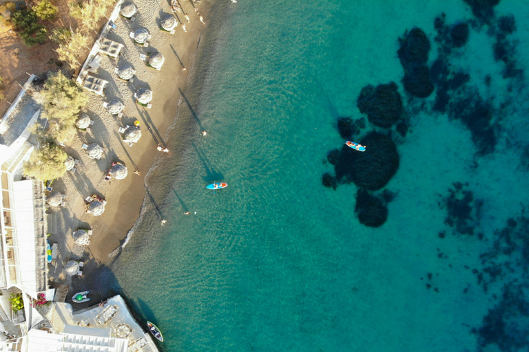 Santorini: High-Speed Ferry Between Santorini and Paros Santorini → Paros (One Way)