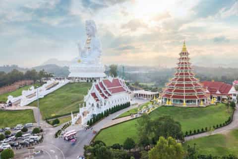 Chiang Mai: Chiang Rai Private 3 Famous Temples with Cafe - Image 3