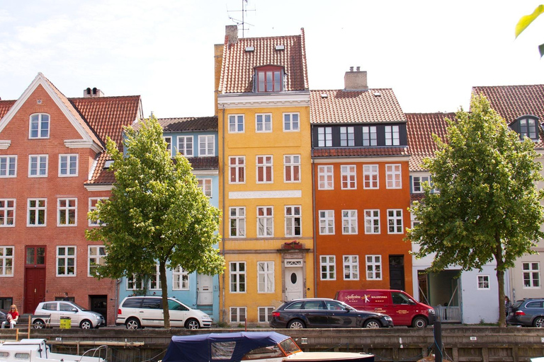 Copenhagen: Highlights Guided City Walking Tour