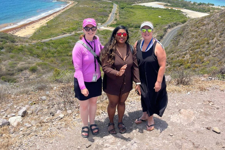St Kitts: Reggae Beach Bar Bundle Pass