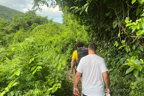 Parco Tayrona 2 giorni e 1 notte. Un percorso ancestrale.