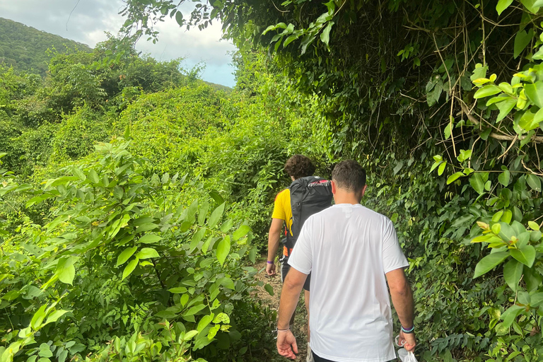 Parco Tayrona 2 giorni e 1 notte. Un percorso ancestrale.