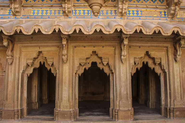 A Private Day Tour of Gwalior City from Agra.