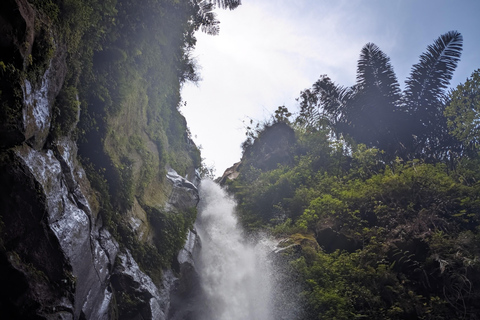 Yogyakarta: Merapi Jeep 4x4 & Waterfall with Sunrise option Merapi Jeep & Waterfall Day tour
