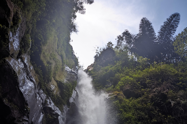 Yogyakarta: Merapi Jeep 4x4 & Waterfall with Sunrise option Merapi Jeep & Waterfall Day tour