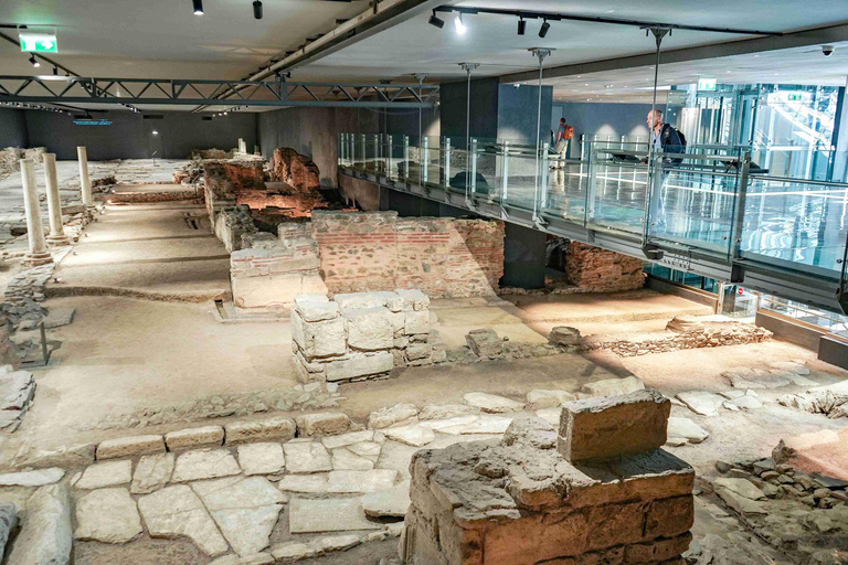Thessaloniki: Byzantine Wonders Guided Walk & Museum Visit