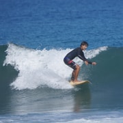 Legian Beach, Bali: Beginner or Intermediate Surf Lessons