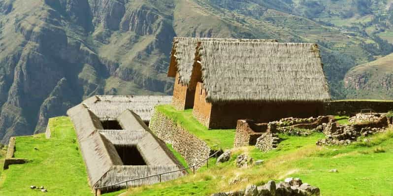 Huchuy Qosqo Trek 3 days 2 nights