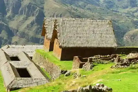 Huchuy Qosqo Trek 3 days 2 nights
