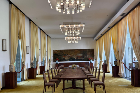 Ho Chi Minh City Sightseeing Phu My Port Shore Excursion Private Premium Car Tour With Massage