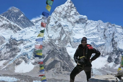 Everest High Pass Trek - Nepal