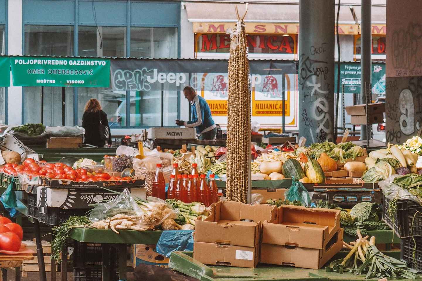 🍽️ Sarajevo Food Tour: Eat where the locals eat