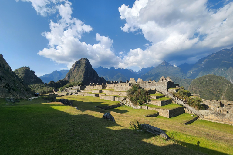 Von Cusco aus: Ganztagestour Machupicchu mit dem Expeditionszug