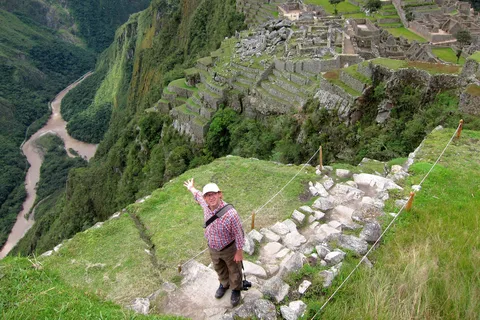 IN MACHU PICCHU : visite guidée privée