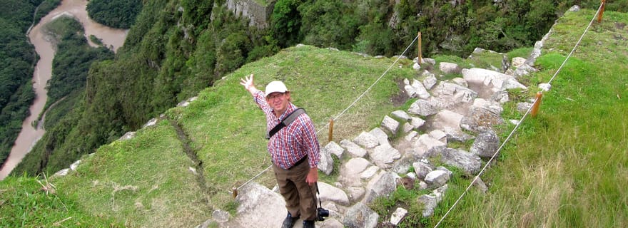 IN MACHU PICCHU : visite guidée privée
