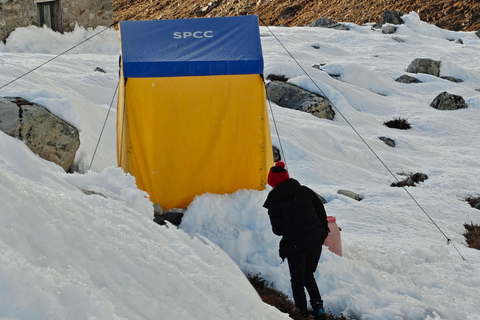 Everest Region: Island Peak Climbing with Guide and Permit Summit Island Peak (6,189m) with expert guides