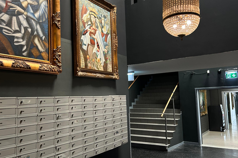 Sensual Luxury Night Wellness Experience in Vienna (Adults Only)