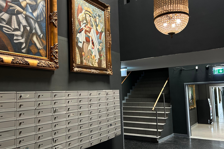 Sensual Luxury Night Wellness Experience in Vienna (Adults Only)