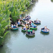 Hoi An: Cooking Class, Crab Fishing, Basket Boat, Market Tour Hoi An: Cooking Class, Crab Fishing, Basket Boat, Market Tour