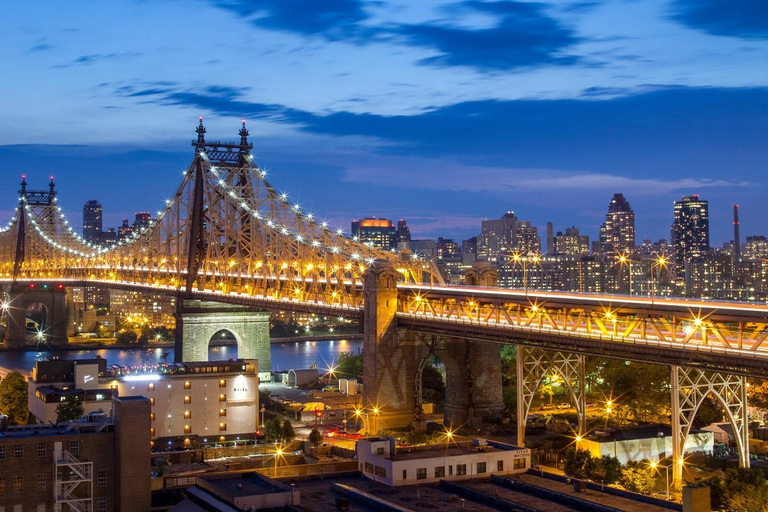 NYC Borough Tour Explore Manhattan, Bronx, Queens & Brooklyn Private group 1-5