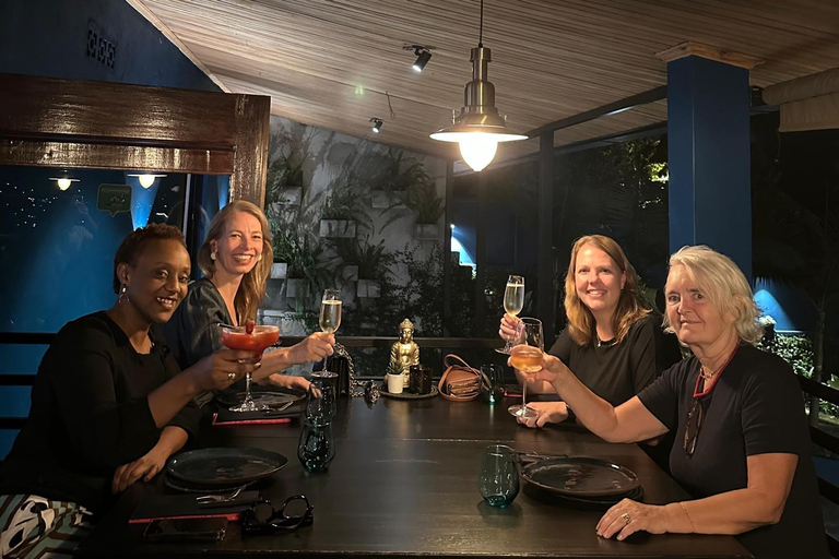 Discover Kigali's Nightlife with Aline