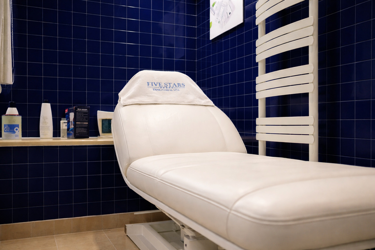 Hammamet: Luxury Thalassotherapy & Spa Experience at the Five Stars Thalasso Laico Hammamet: Luxury Thalasso & Spa Experience at the Five Stars Thalasso Laico