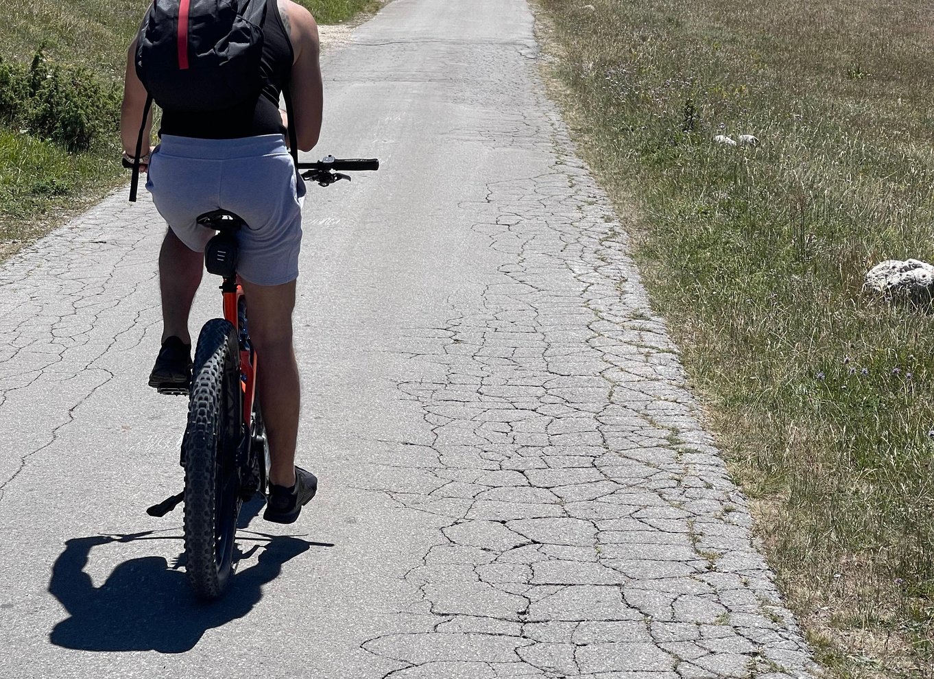 Žabljak: Elcykelleje i Durmitor Nationalpark
