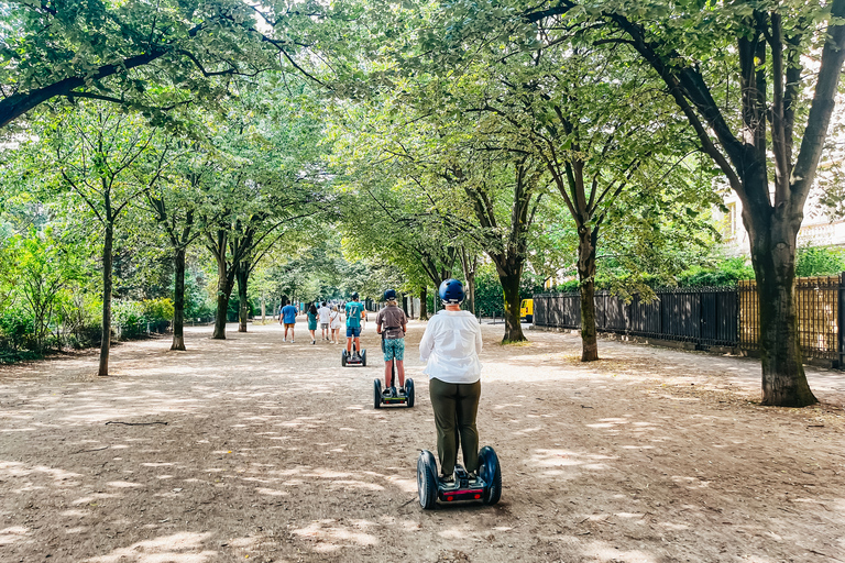 Tour in Segway dei punti salienti di ParigiParigi Highlights Tour in Segway