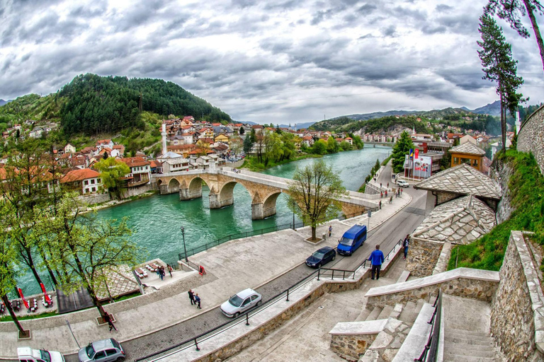 Mostar - Where Rivers: Life Between Mostar and the Mountains