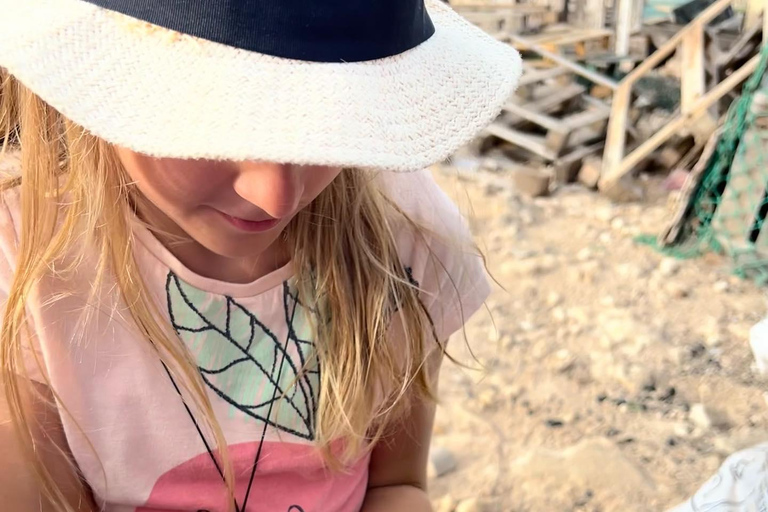 Boavista: Tradycyjna i lokalna wycieczka