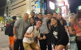 Shibuya: Local Bar & Izakaya Crawl